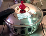 Foto del paso 7 de la receta: Alitas de pollo "teriyaki" en olla de presión