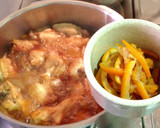 Foto del paso 8 de la receta: Alitas de pollo "teriyaki" en olla de presión