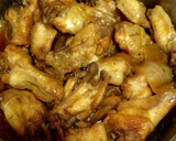 Foto del paso 9 de la receta: Alitas de pollo "teriyaki" en olla de presión