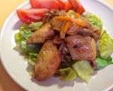 Foto del paso 10 de la receta: Alitas de pollo "teriyaki" en olla de presión