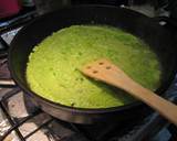 Foto del paso 1 de la receta: Arroz verde