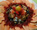 Foto del paso 2 de la receta: Ensalada de papaya 