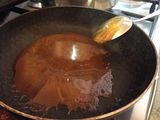 Flan de rompope