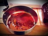 Flan de rompope