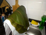 Cómo hacer tamales santandereanos