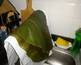 Foto del paso 1 de la receta: Cómo hacer tamales santandereanos