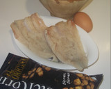 Foto del paso 2 de la receta: Pescadilla rebozada con maíz frito