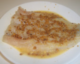 Foto del paso 5 de la receta: Pescadilla rebozada con maíz frito