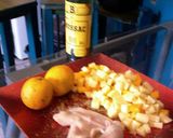Foto del paso 4 de la receta: Cazón a la naranja
