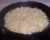 Foto del paso 3 de la receta: Tortilla de cebolla y pimiento verde