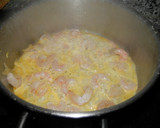 Foto del paso 2 de la receta: Pasta con gambas y brócoli