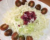 Foto del paso 1 de la receta: Ensalada para después de las fiestas navideñas
