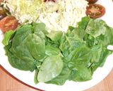 Foto del paso 2 de la receta: Ensalada para después de las fiestas navideñas