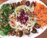 Foto del paso 4 de la receta: Ensalada para después de las fiestas navideñas