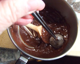 Foto del paso 4 de la receta: Bombones de higo rellenos con chocolate negro