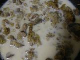 Croquetas de hongos