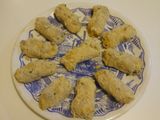 Croquetas de hongos