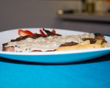 Foto del paso 5 de la receta: Entrecot a la pimienta