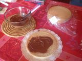 Tarta de obleas