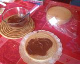 Foto del paso 3 de la receta: Tarta de obleas