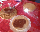 Foto del paso 3 de la receta: Tarta de obleas