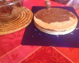 Foto del paso 3 de la receta: Tarta de obleas y nutella con coco