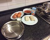 Foto del paso 1 de la receta: Pastel de Merluza AMC