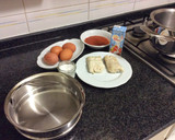 Foto del paso 1 de la receta: Pastel de Merluza AMC