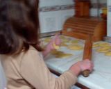 Foto del paso 1 de la receta: Rosquitos de mandarinas