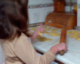 Foto del paso 1 de la receta: Rosquitos de mandarinas