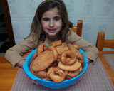 Foto del paso 3 de la receta: Rosquitos de mandarinas