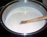 Foto del paso 3 de la receta: Tarta flan de melocotón
