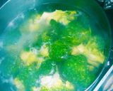 Foto del paso 1 de la receta: Brócoli con mantequilla