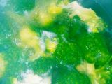Brócoli con mantequilla