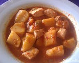 Foto del paso 5 de la receta: Marmitako de atún casero