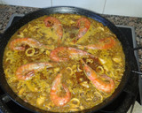 Foto del paso 6 de la receta: Fideua de marisco