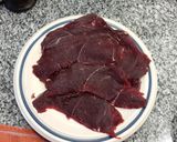 Foto del paso 2 de la receta: Milanesas de ciervo