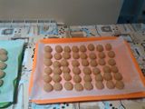 Panellets al estil de casa