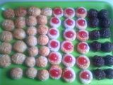 Panellets al estil de casa