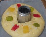 A picture of step 11 of Easy Roscón de Reyes.