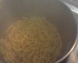 Foto del paso 4 de la receta: Macarrones con salchicha y tomate