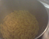 Foto del paso 4 de la receta: Macarrones con salchicha y tomate