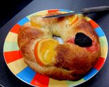 Foto del paso 13 de la receta: Roscón de reyes en Alemania