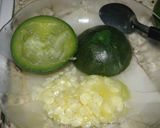 Foto del paso 1 de la receta: Zapallitos rellenos