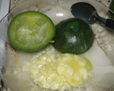 Foto del paso 1 de la receta: Zapallitos rellenos
