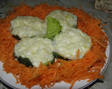 Foto del paso 4 de la receta: Zapallitos rellenos