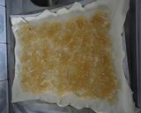 Foto del paso 2 de la receta: Hojaldre con cabello de ángel
