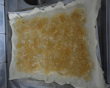 Foto del paso 2 de la receta: Hojaldre con cabello de ángel