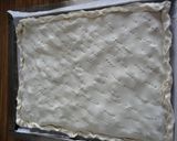 Foto del paso 4 de la receta: Hojaldre con cabello de ángel