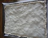 Foto del paso 4 de la receta: Hojaldre con cabello de ángel